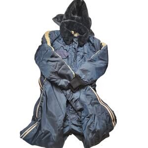 RefrigiWear Snowsuit Medium Vintage Insulated Cold Weather Hooded Winter Arctic